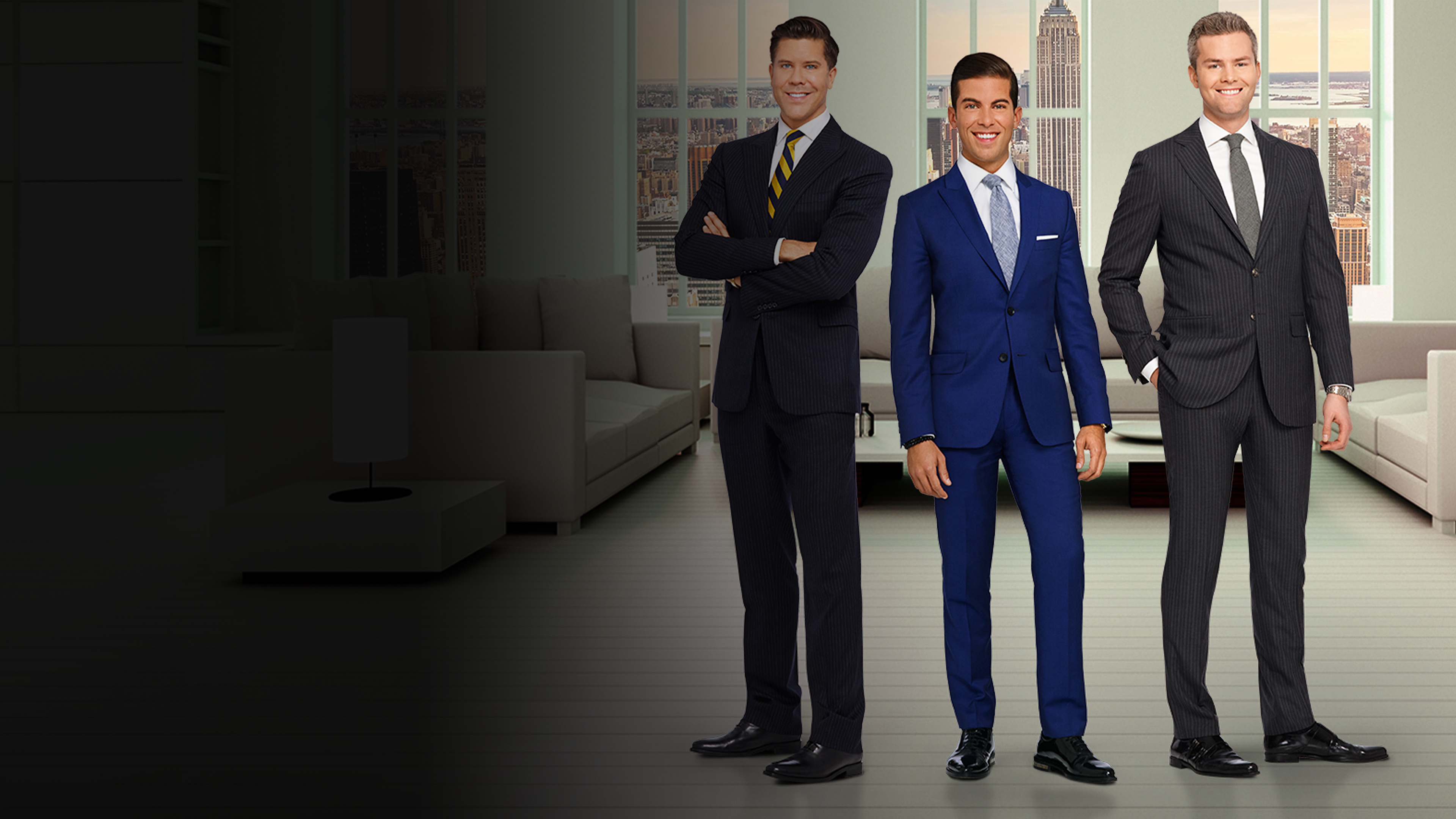 Prime Video: Million Dollar Listing New York S5 - Season 5