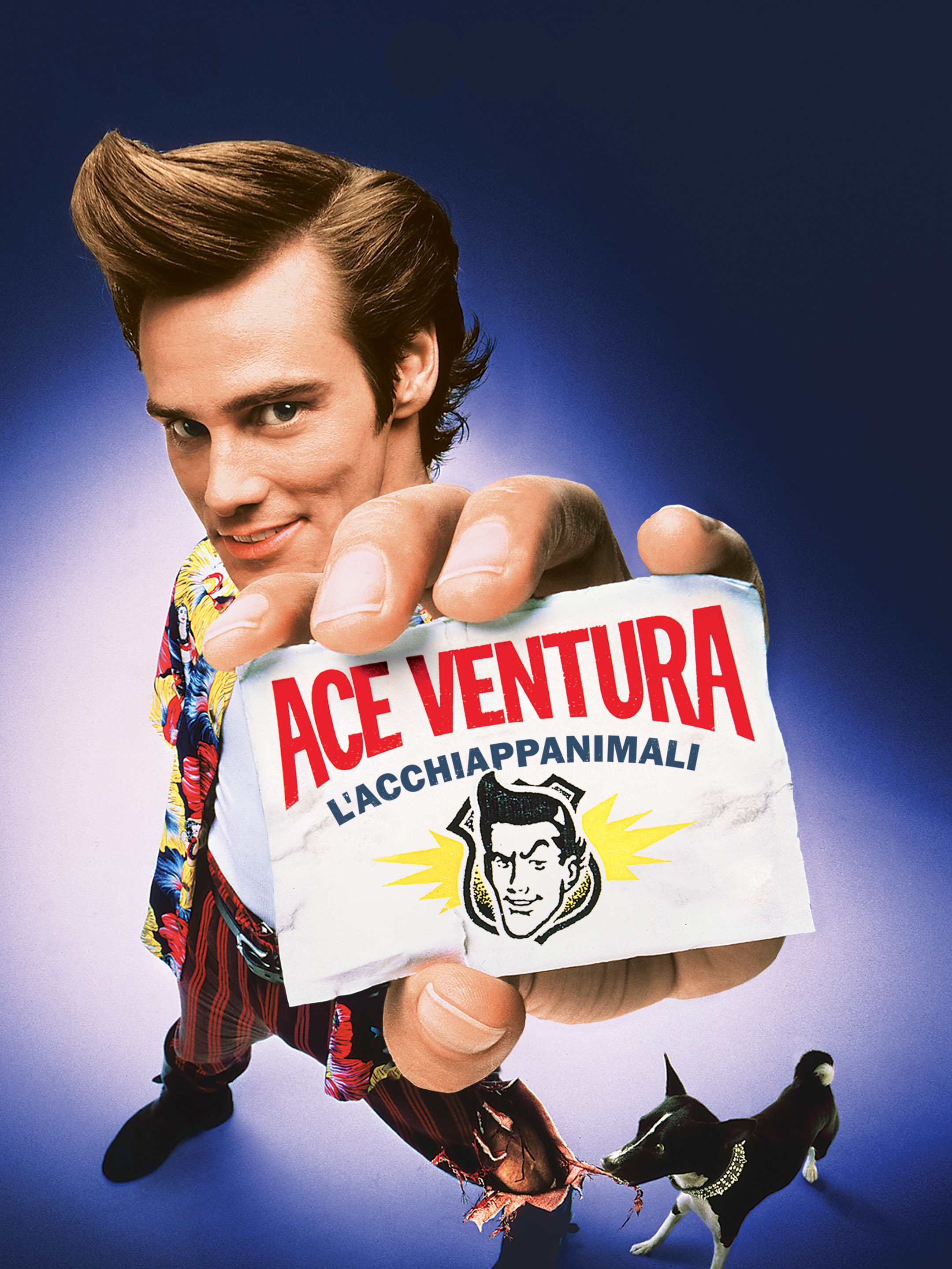 Prime Video Ace Ventura L