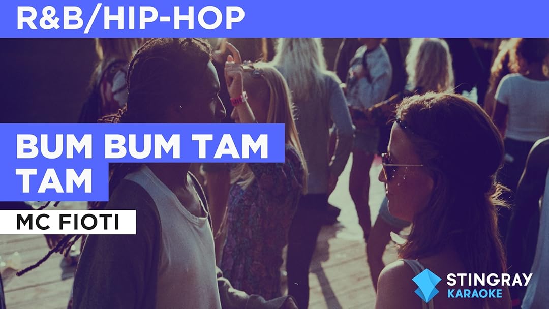 Bum Bum Tam Tam in the Style of MC Fioti