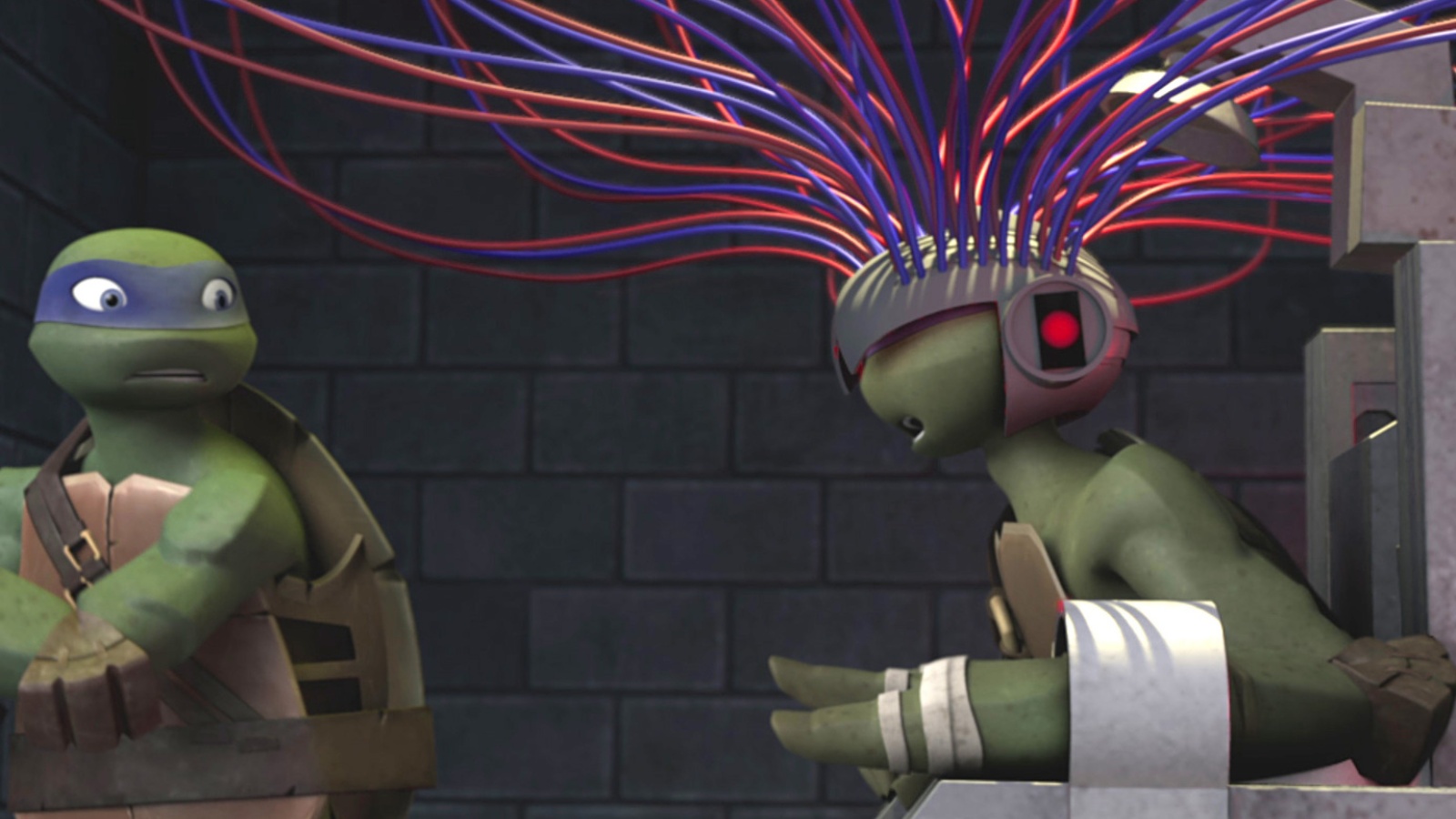 Prime Video: Teenage Mutant Ninja Turtles (2012) Season 3