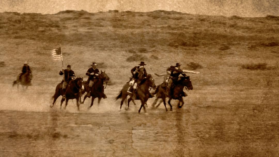 Ghosts of the Great Indian Wars