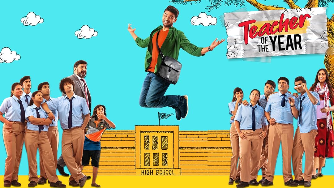 Teacher Of The Year