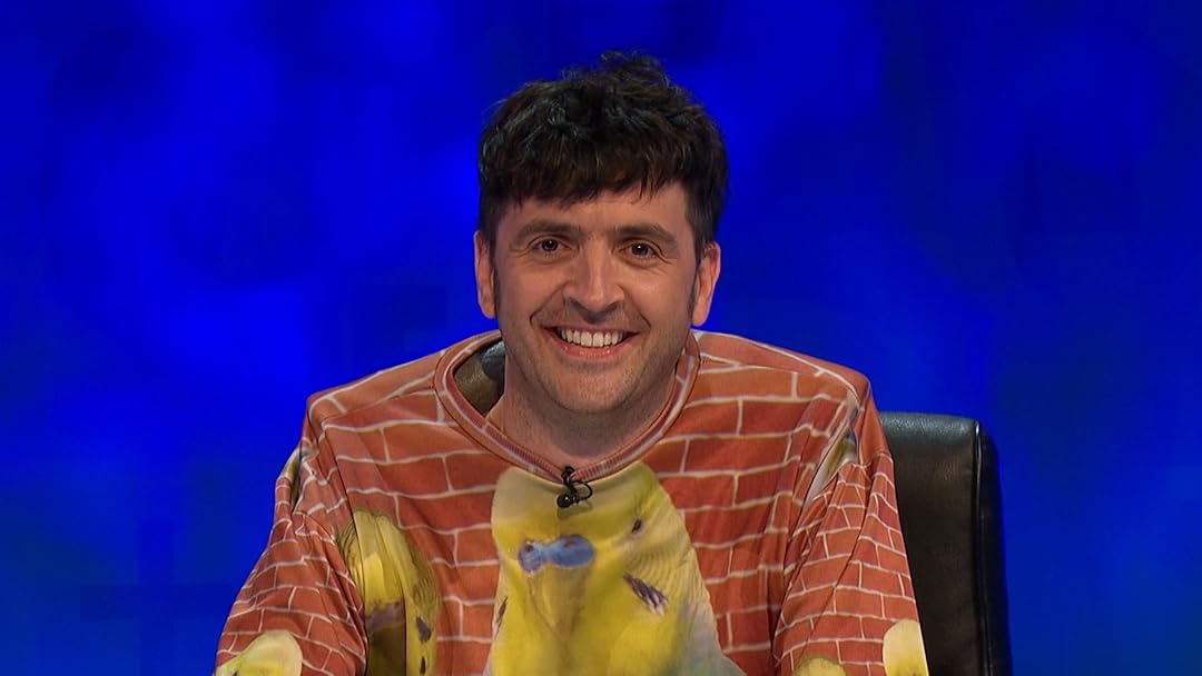 8 Out Of 10 Cats Does Countdown