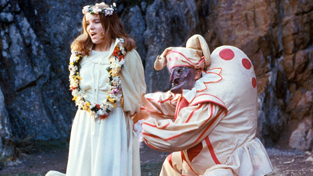 The Wicker Man - L'uomo di vimini