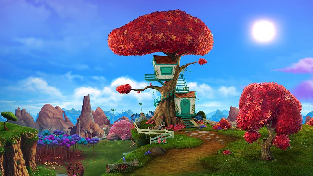 Mundo Ripilica - As Aventuras de Lilica, a Coala
