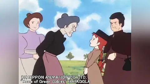 赤毛のアン　05
