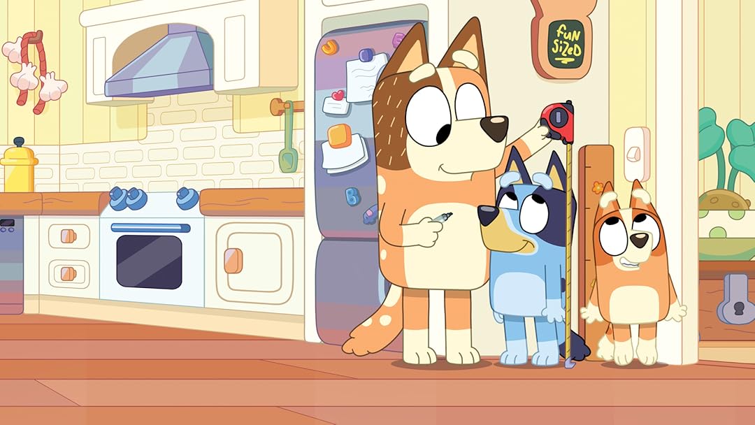Bluey: Minisodes
