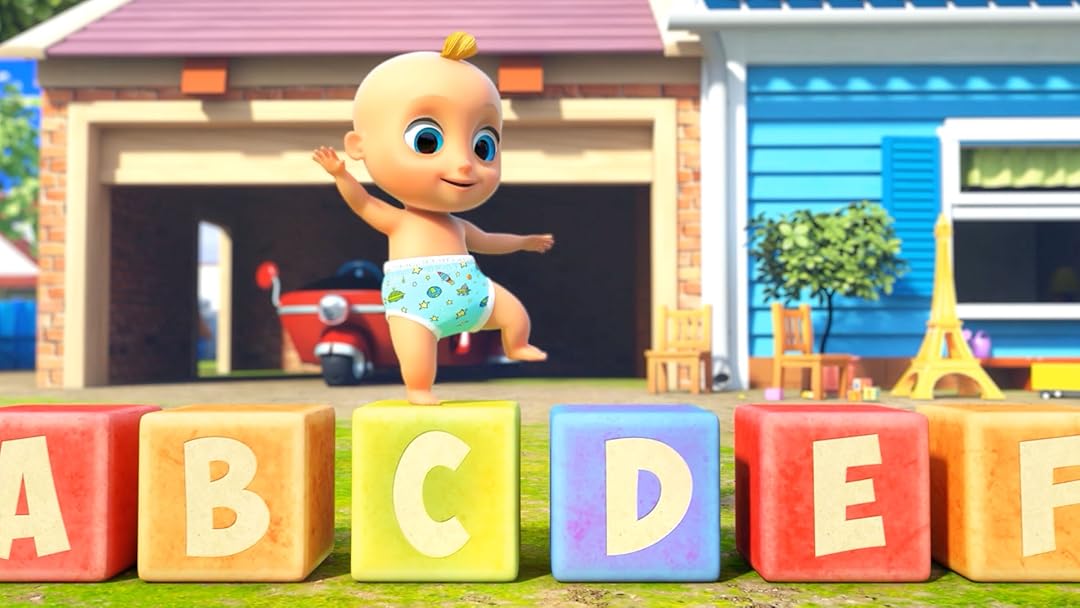 LooLoo Kids Português - Músicas Infantis
