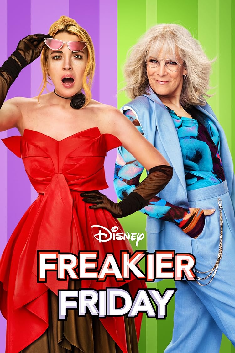 Freakier Friday