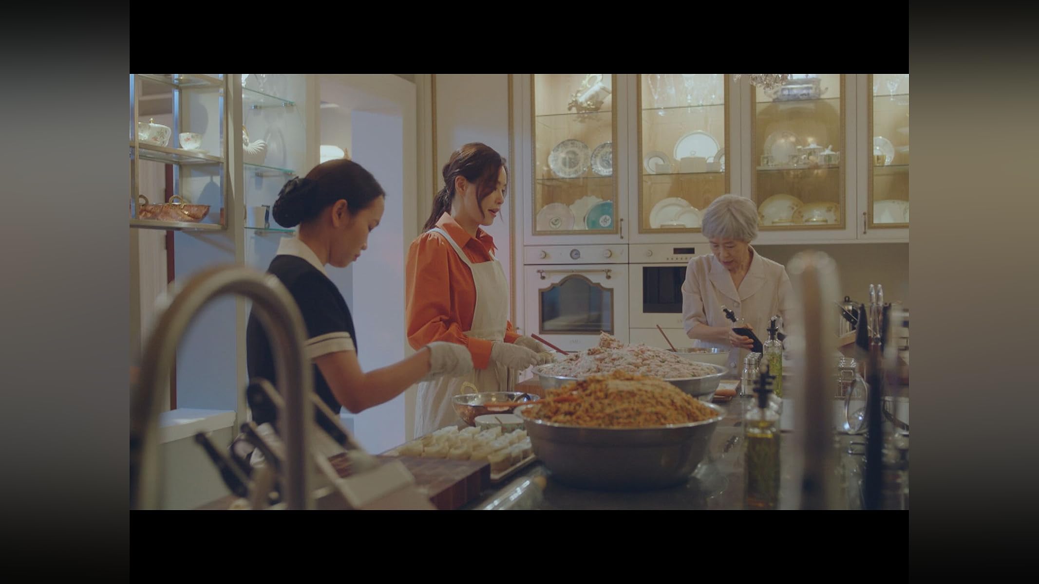 ワン・ザ・ウーマンBOX 1、2 全話 ワン・ザ・ウーマンBOX 1、2 全話