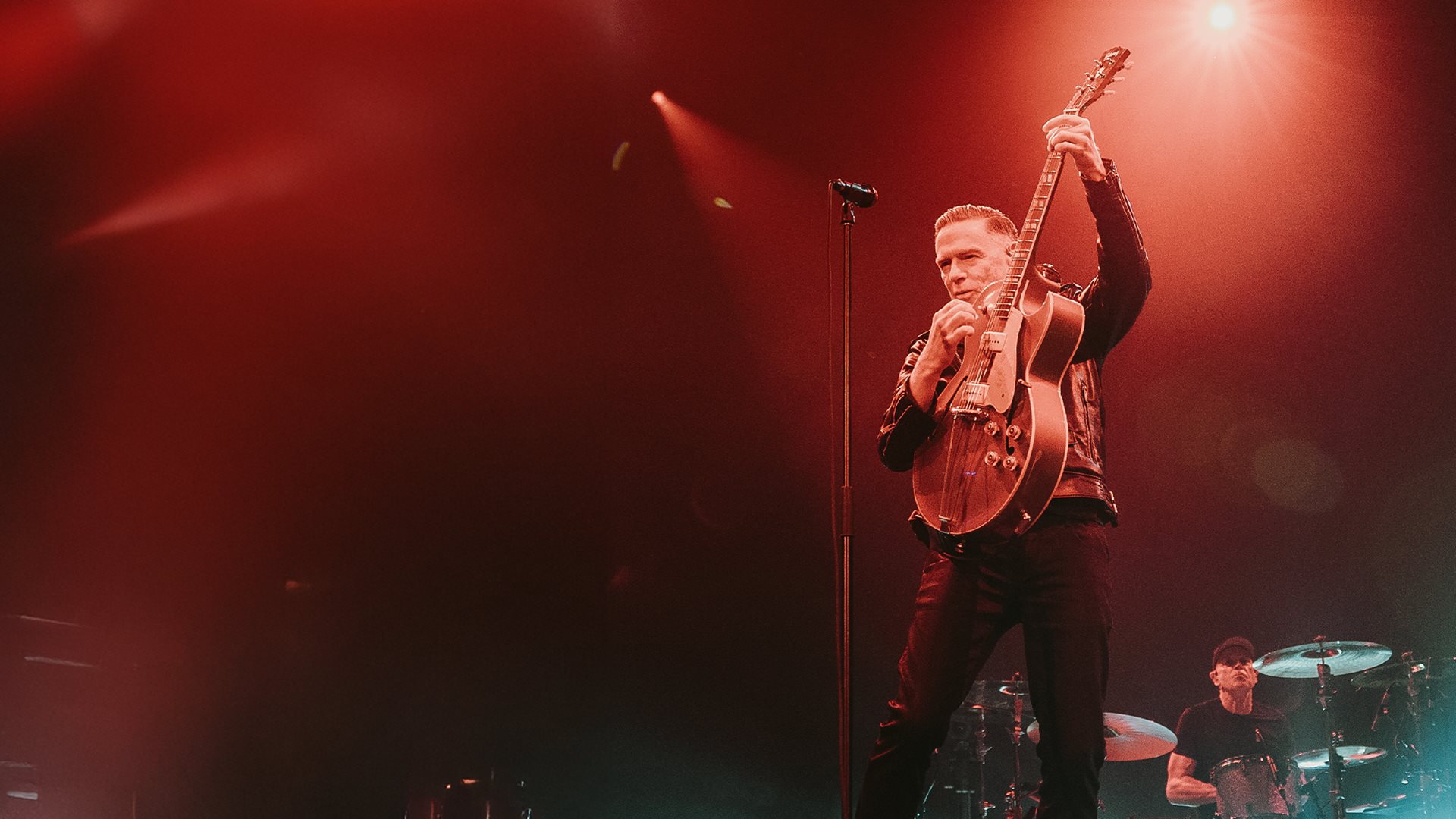 Prime Video: Bryan Adams: Live at the Royal Albert Hall