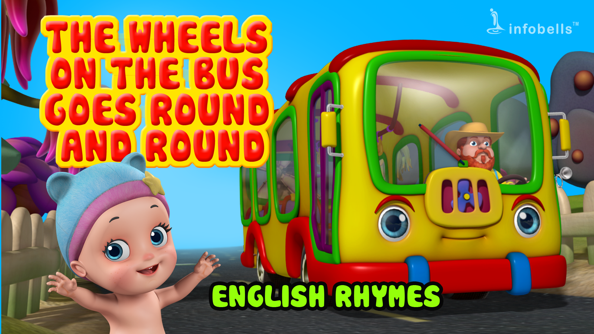 Watch The Wheels On The Bus Prime Video