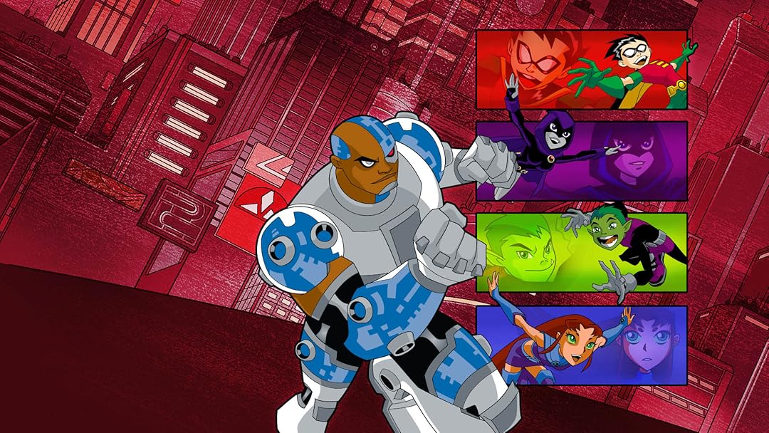 Teen Titans