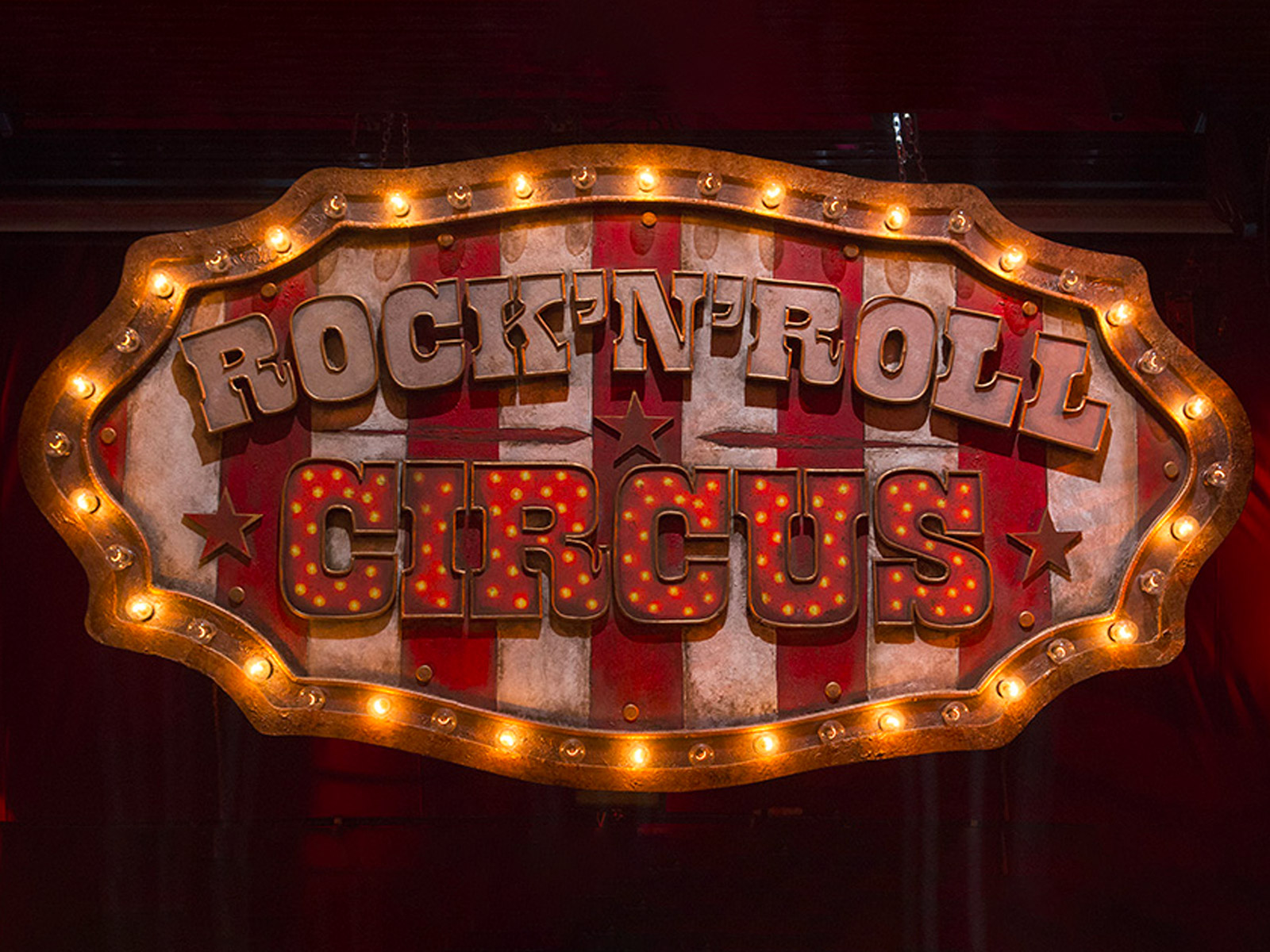 Prime Video: Rock'n Roll Circus