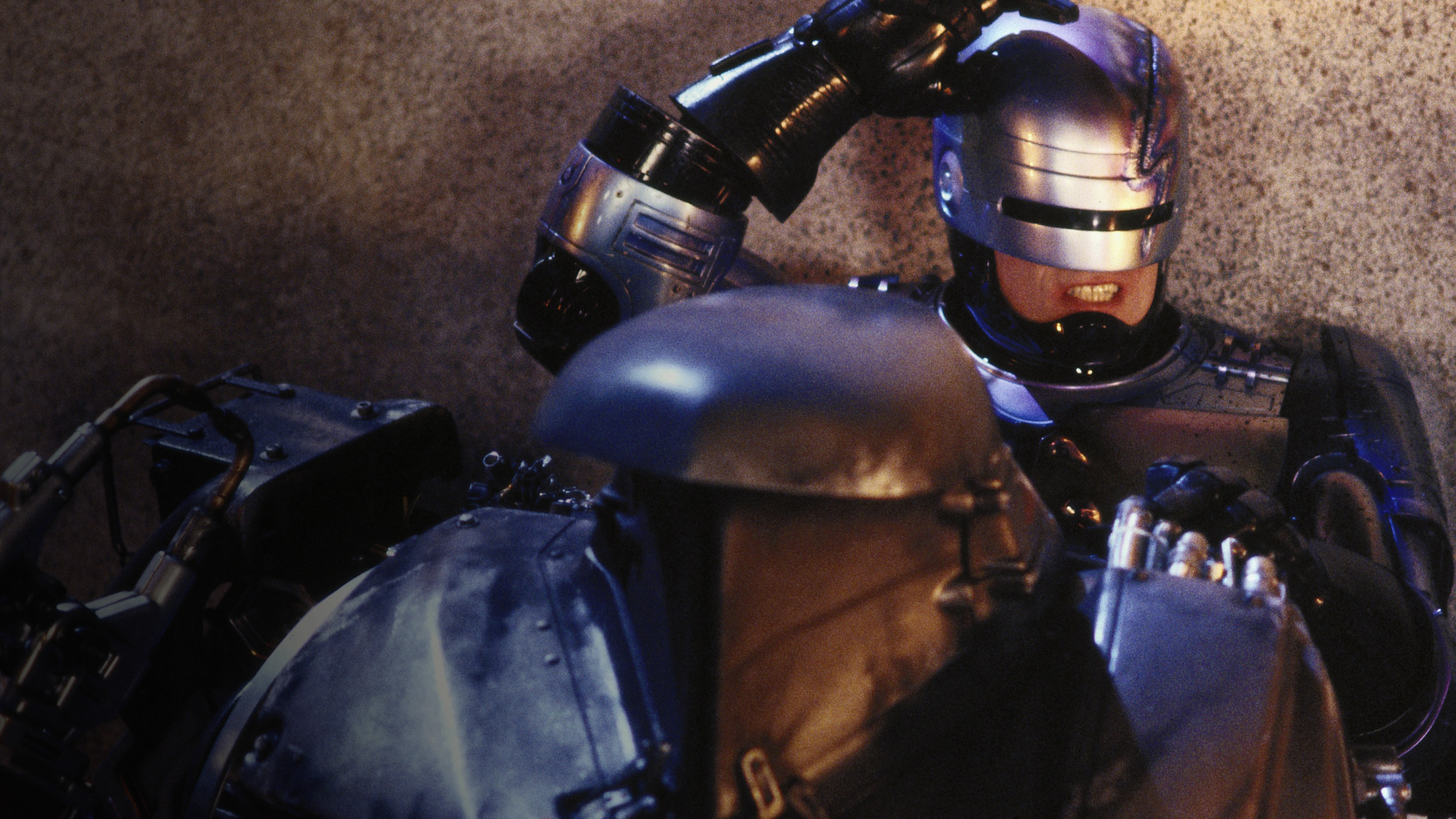 ロボコップ　AUDIOTRONIC ROBOCOP WATCH HIM TALK ロボコップ AUDIOTRONIC ROBOCOP WATCH HIM TALK Audiotronic