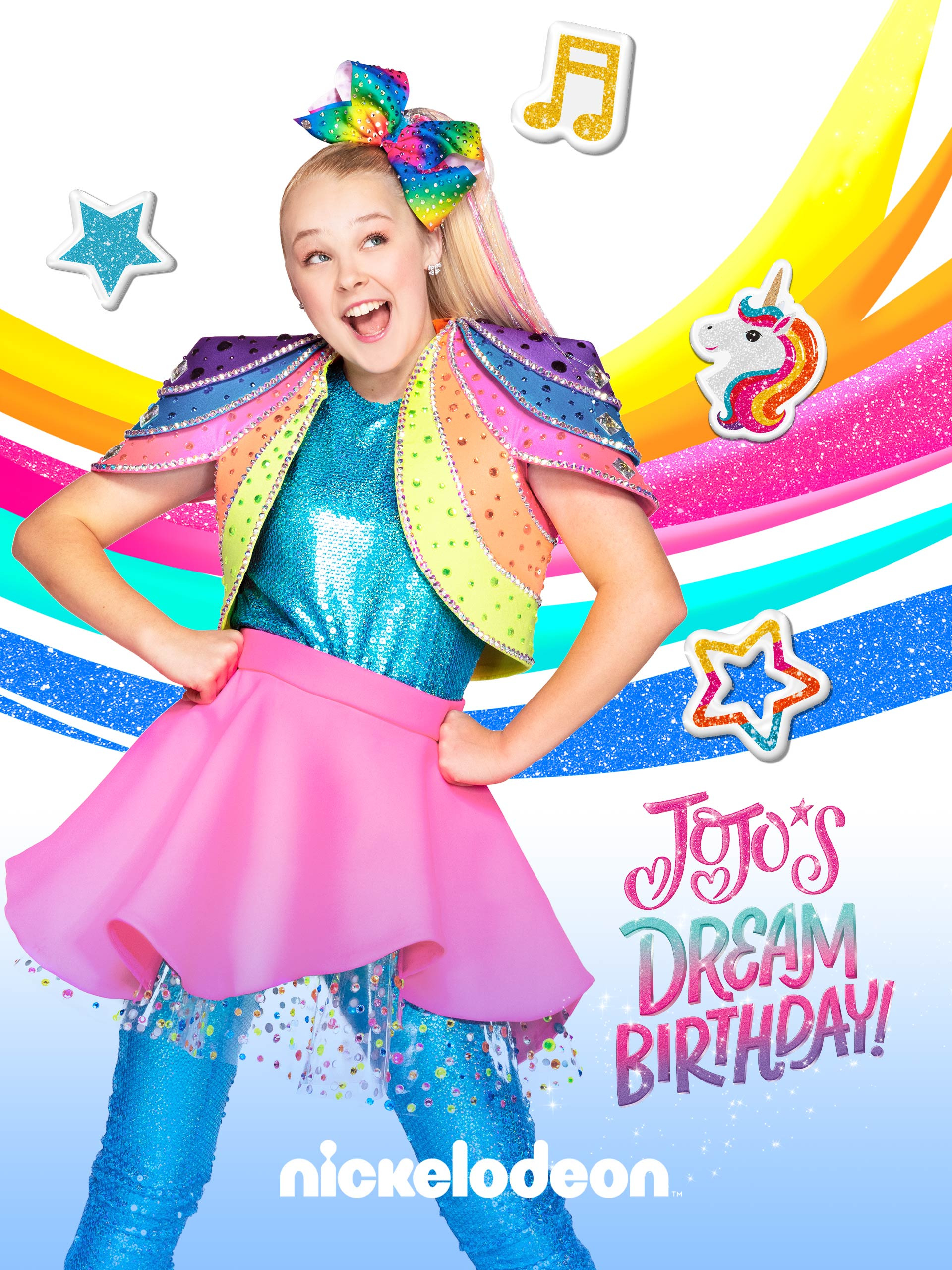 Prime Video: JoJo’s Dream Birthday