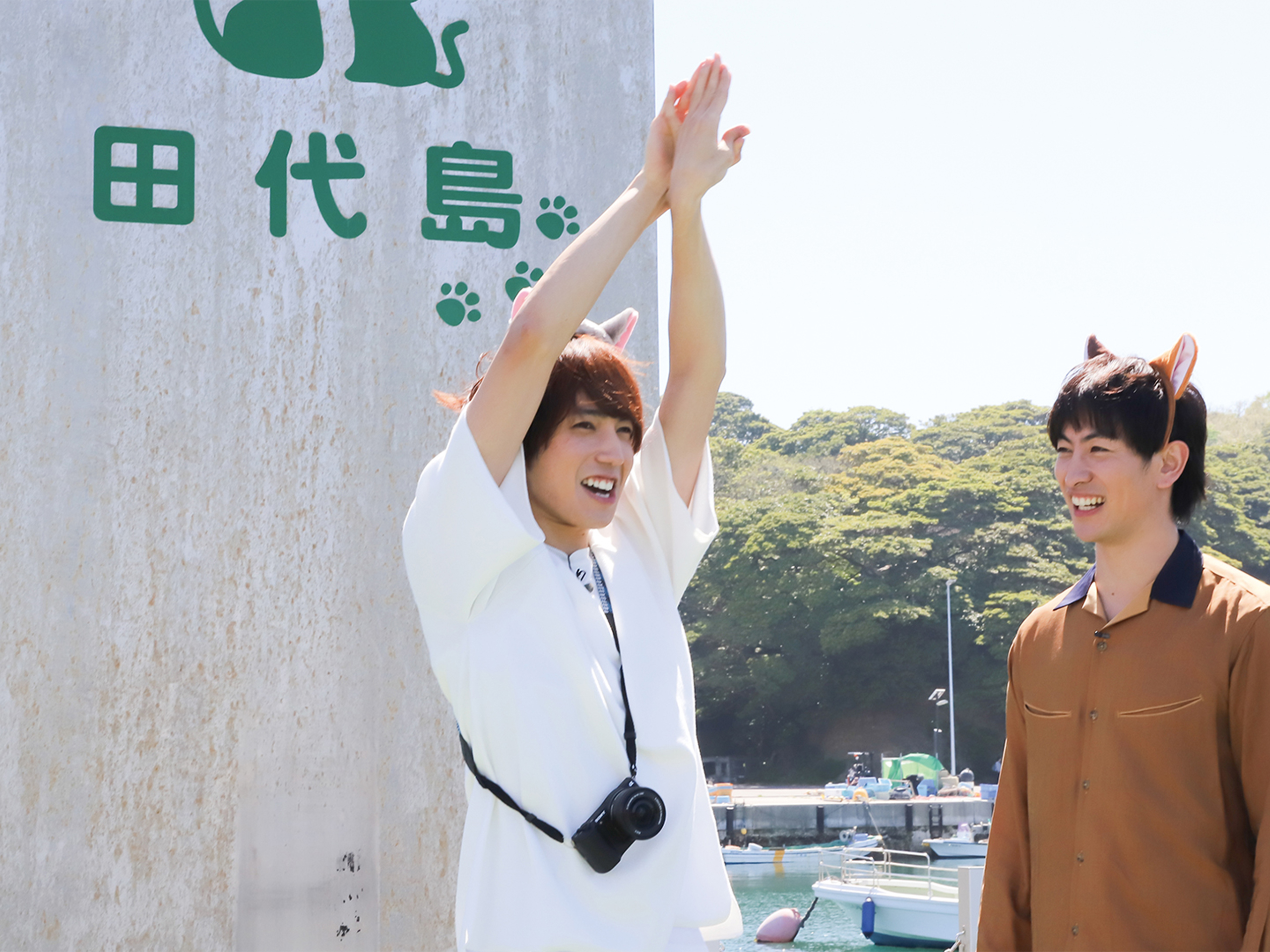(未使用･未開封品)「ボクらと島ネコ。 in 田代島 後編」 有澤 樟太郎×伊万里 有 [DVD] Amazon.co.jp: 「ボクらと島ネコ。 in 田代島 後編」 有澤 樟