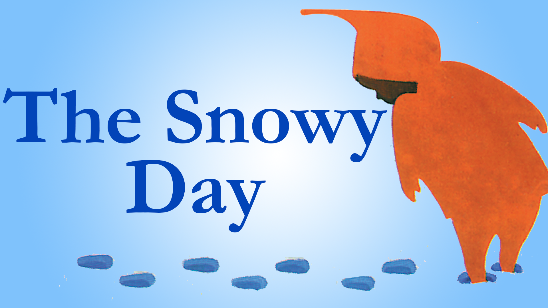 Prime Video The Snowy Day Season 1