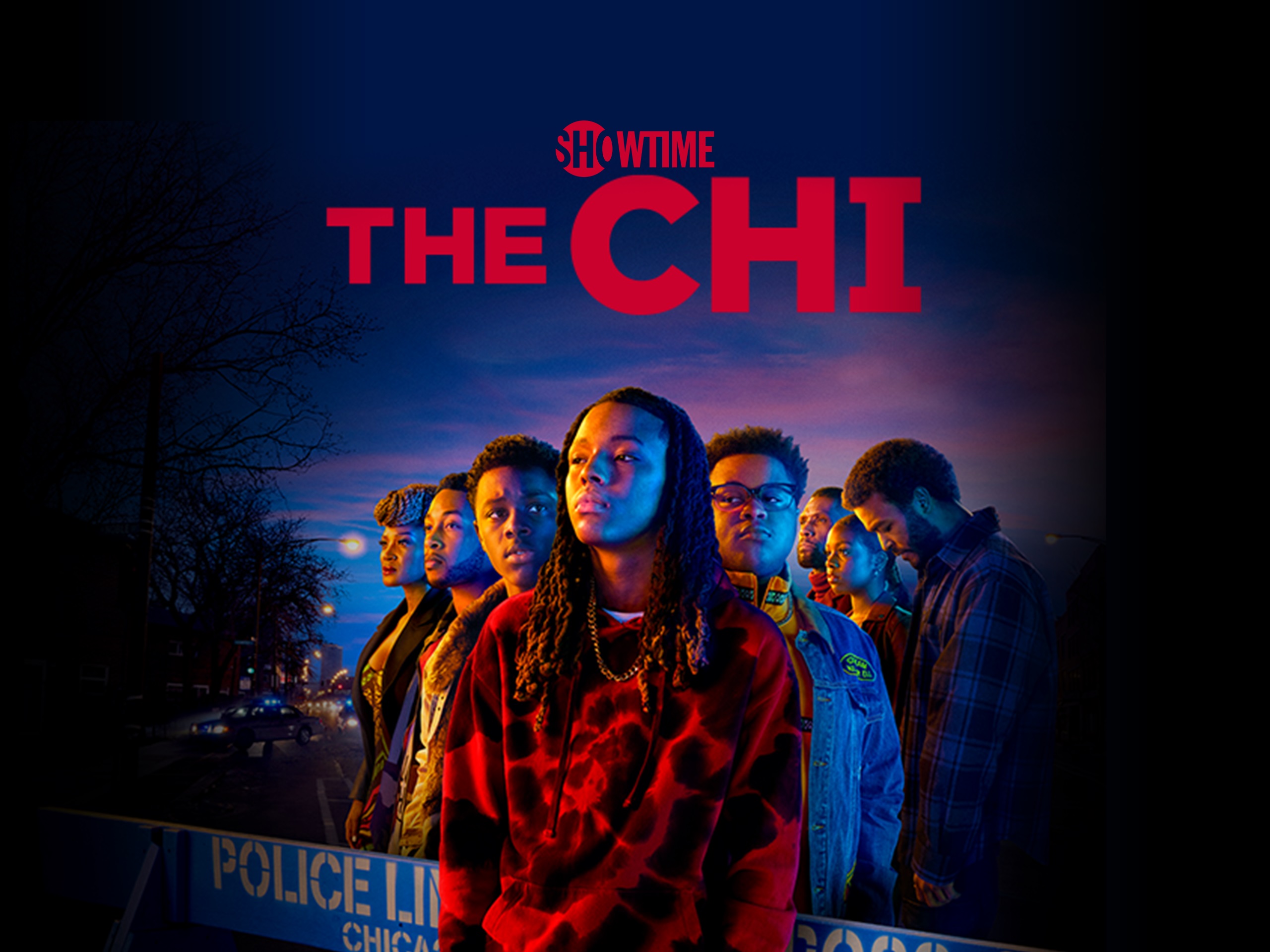 Prime Video The Chi Season 4
