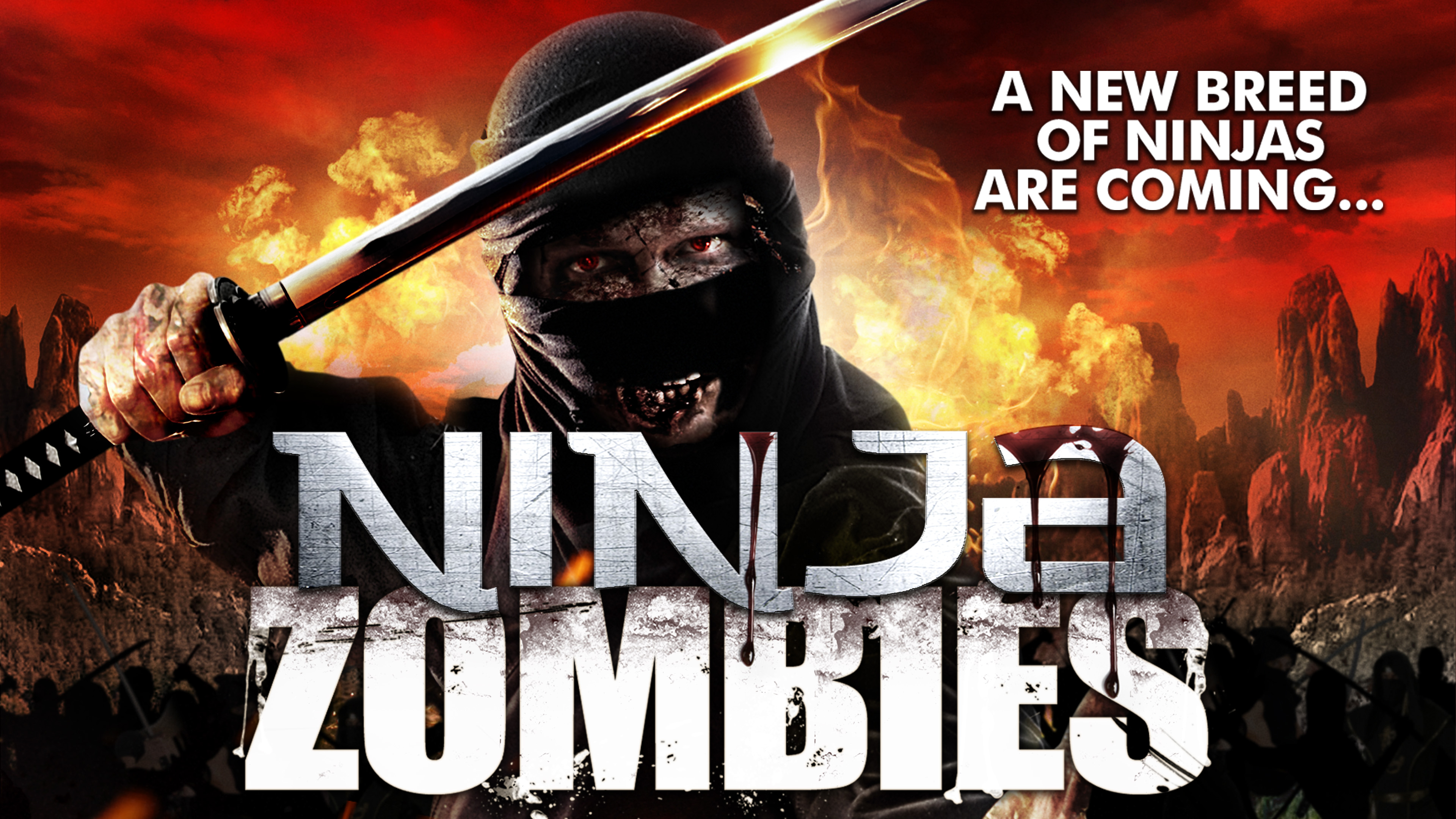 Watch Ninja Zombies | Prime Video