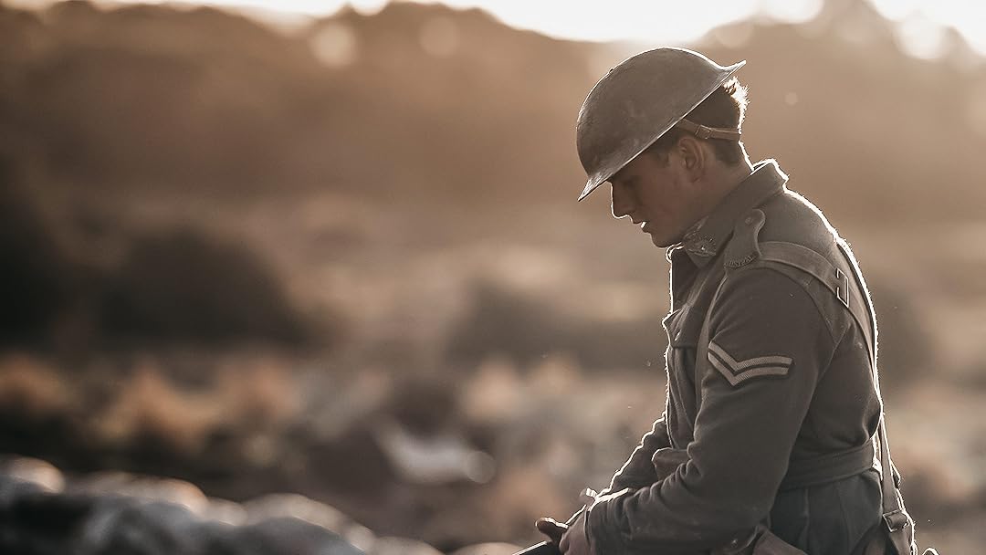 Prime Video Before Dawn