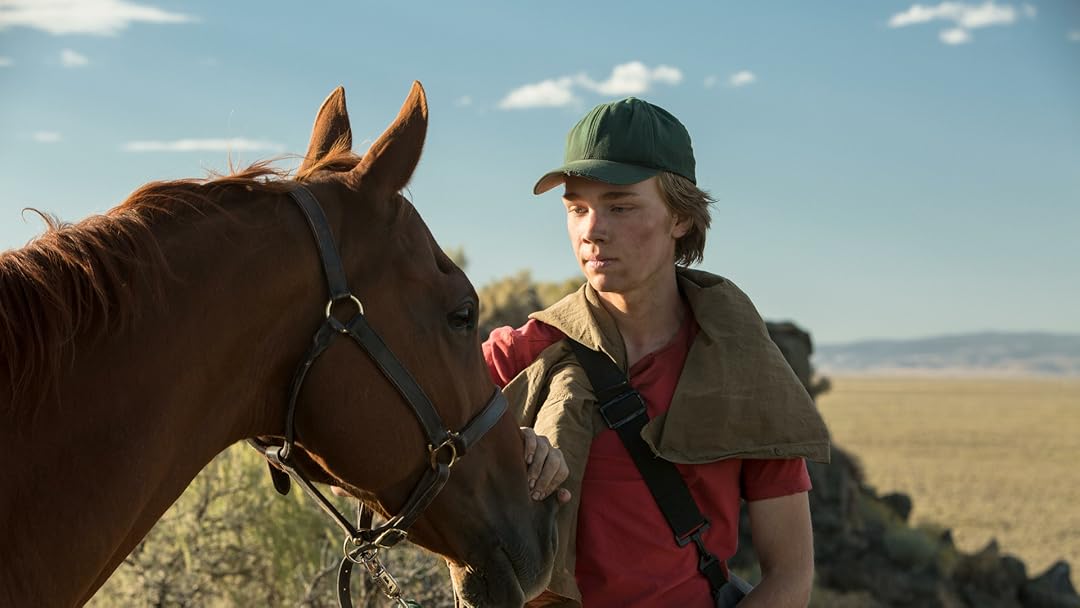 Lean on Pete