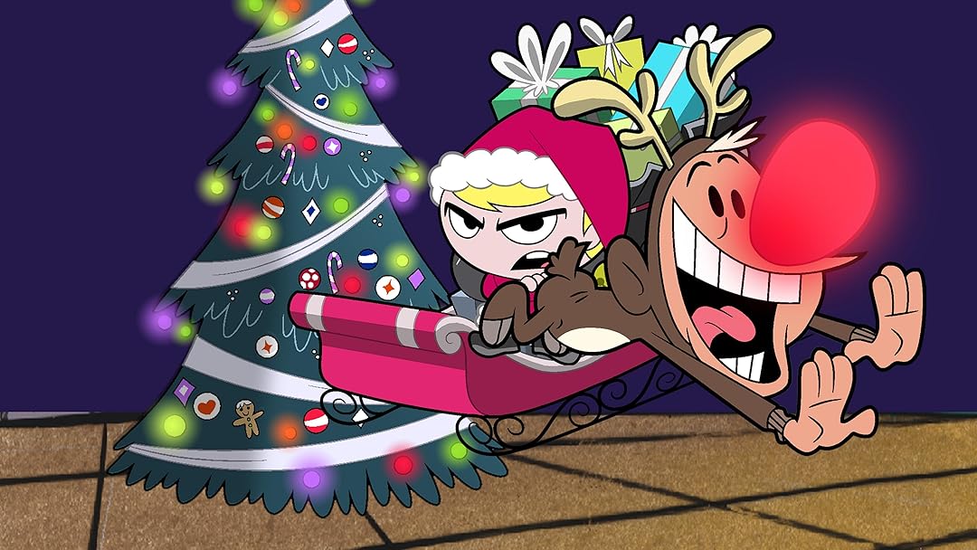 Billy & Mandy Save Christmas