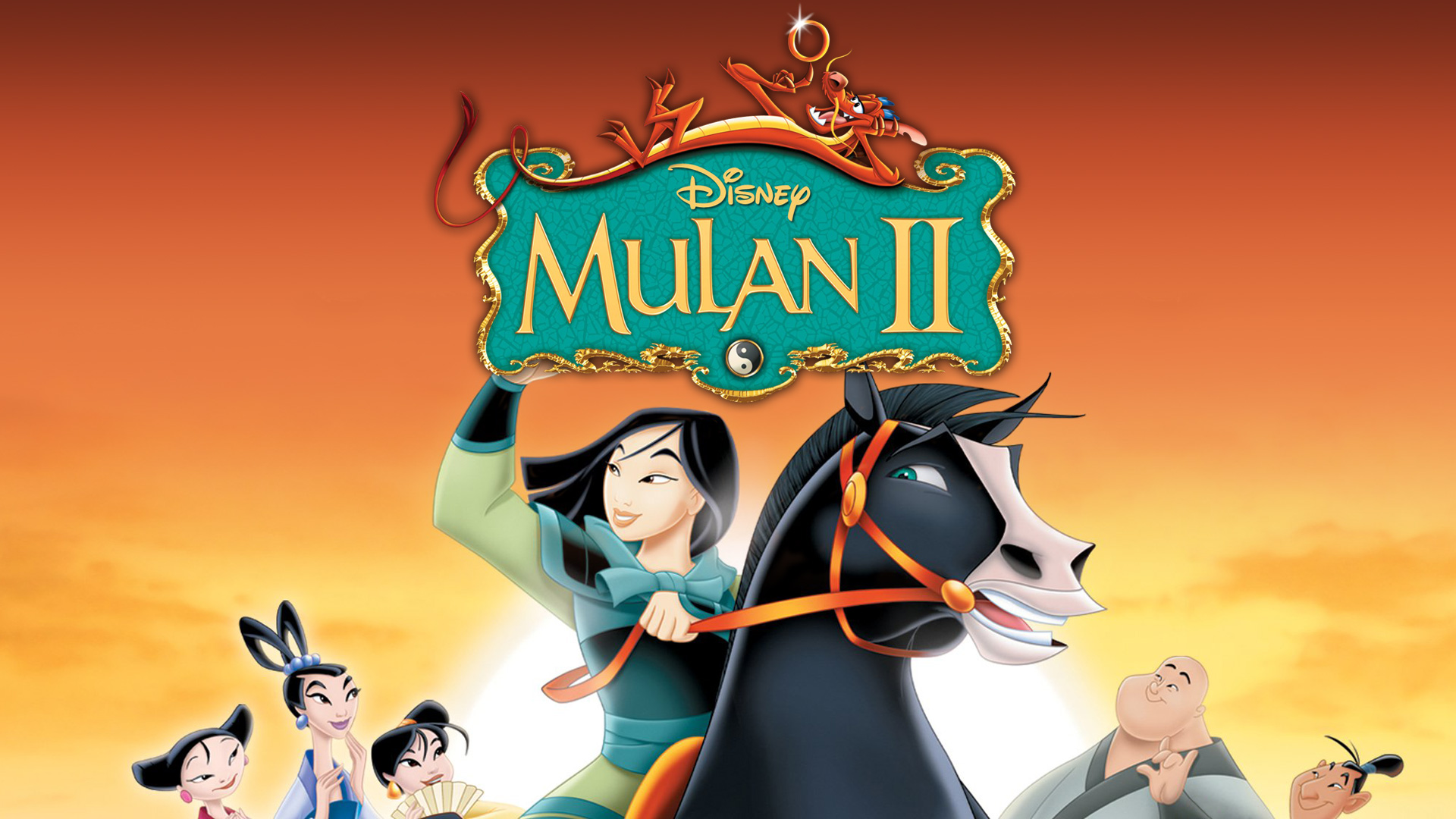 Watch Mulan Prime Video