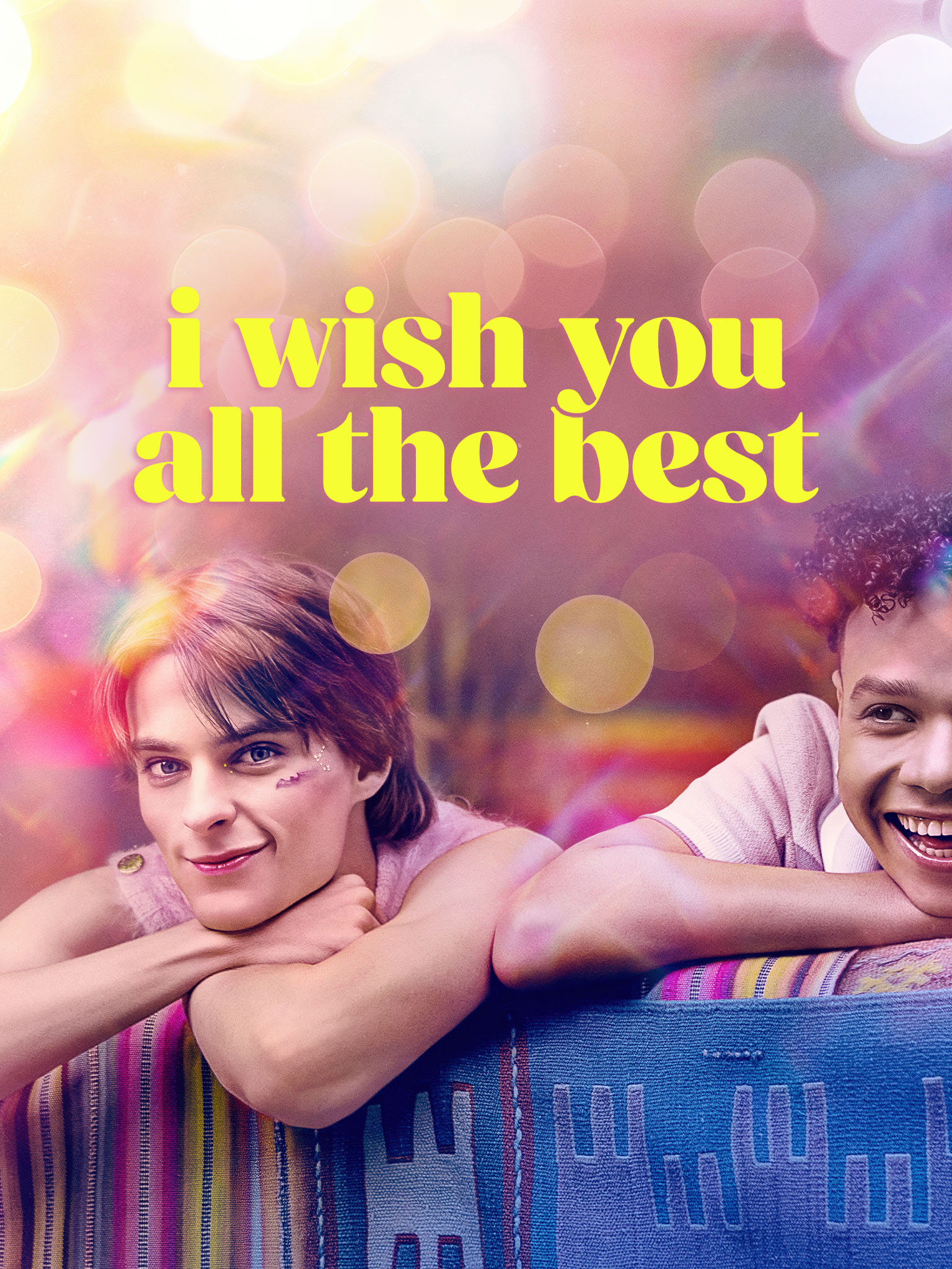 Prime Video: I Wish You All The Best