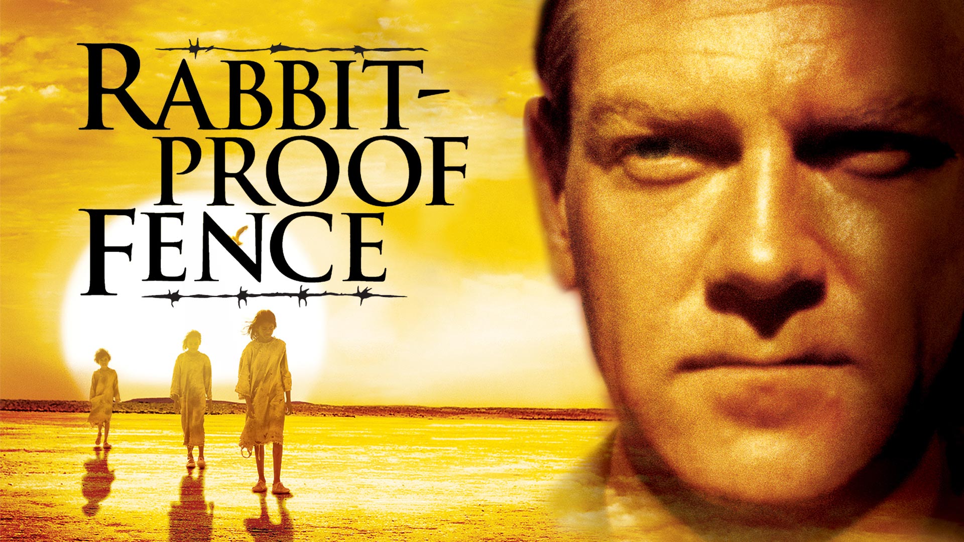 Rabbit Proof Fence 2002 Radio Times Rabbit Proof Fence 2002 Radio Times