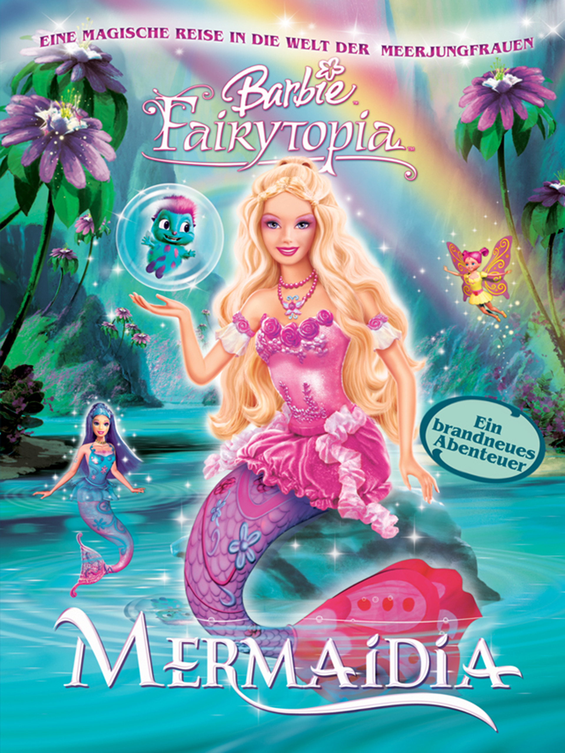 Prime Video: Barbie - Mermaidia