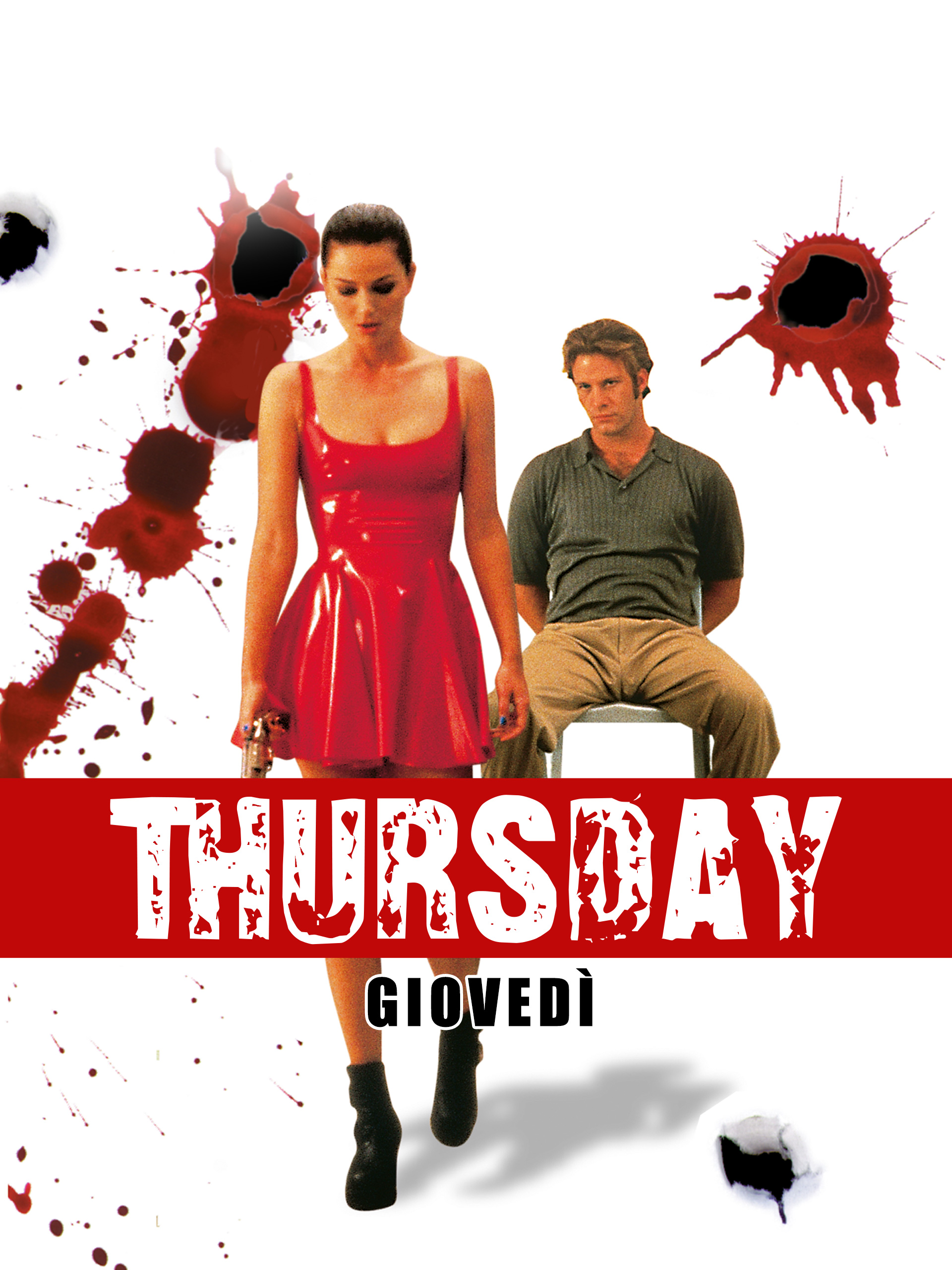Thursday - Giovedì (1998) 1080p X264 AC3 ITA ENG