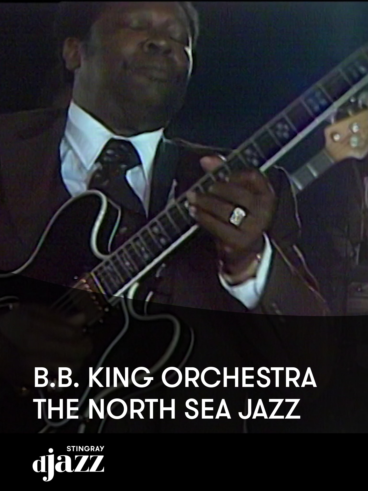 Watch B.B. King Orchestra - The North Sea Jazz | Prime Video