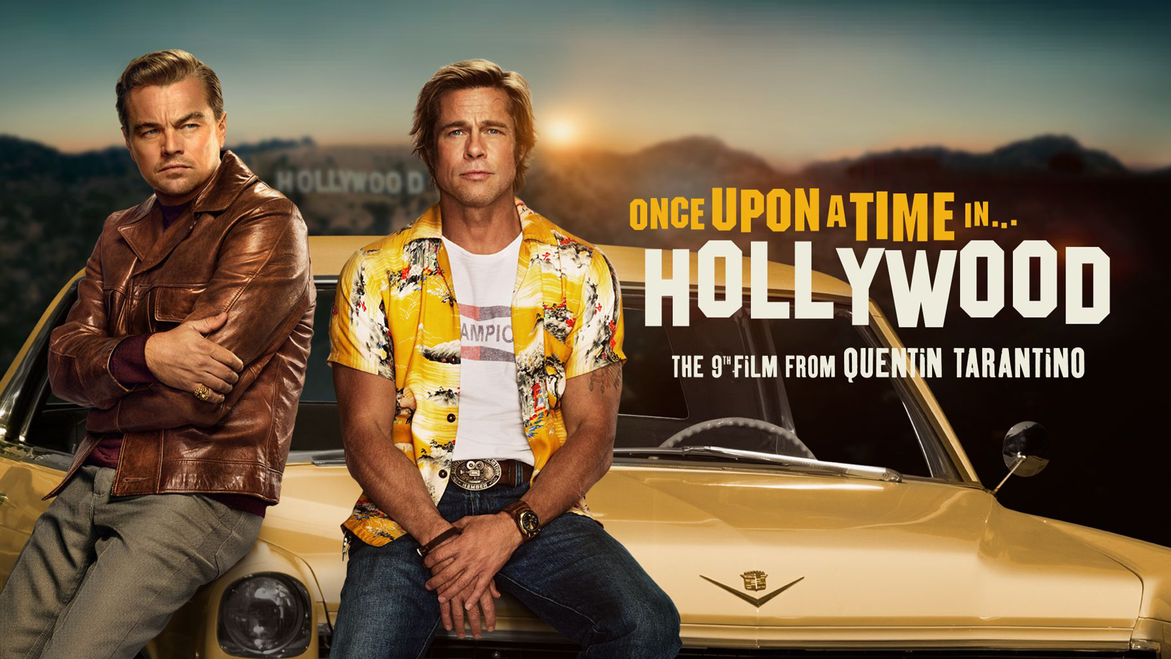 Watch Once Upon a TimeIn Hollywood (Bonus Content