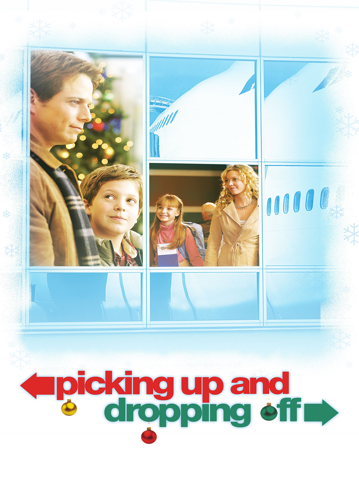 Prime Video Picking Up And Dropping Off