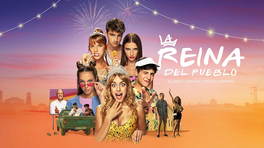 La reina del pueblo