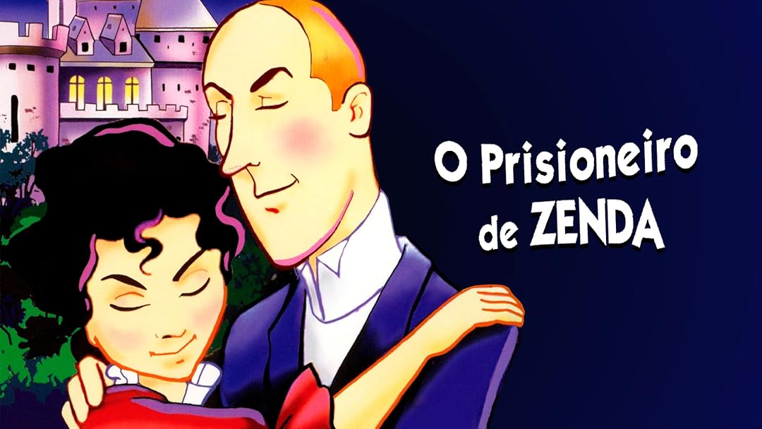 O Prisioneiro de Zenda