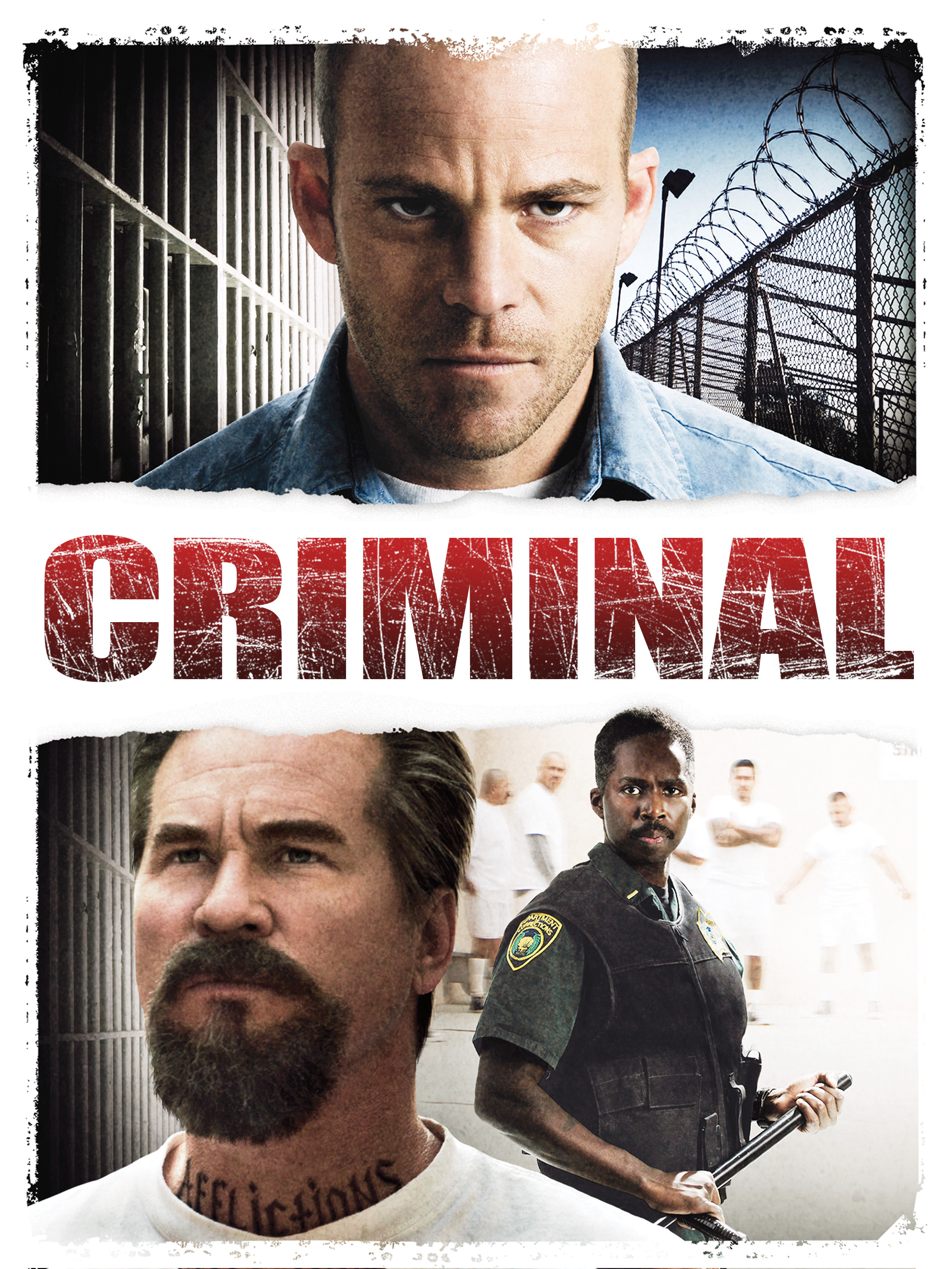 Prime Video: Criminal Prime Video: Criminal