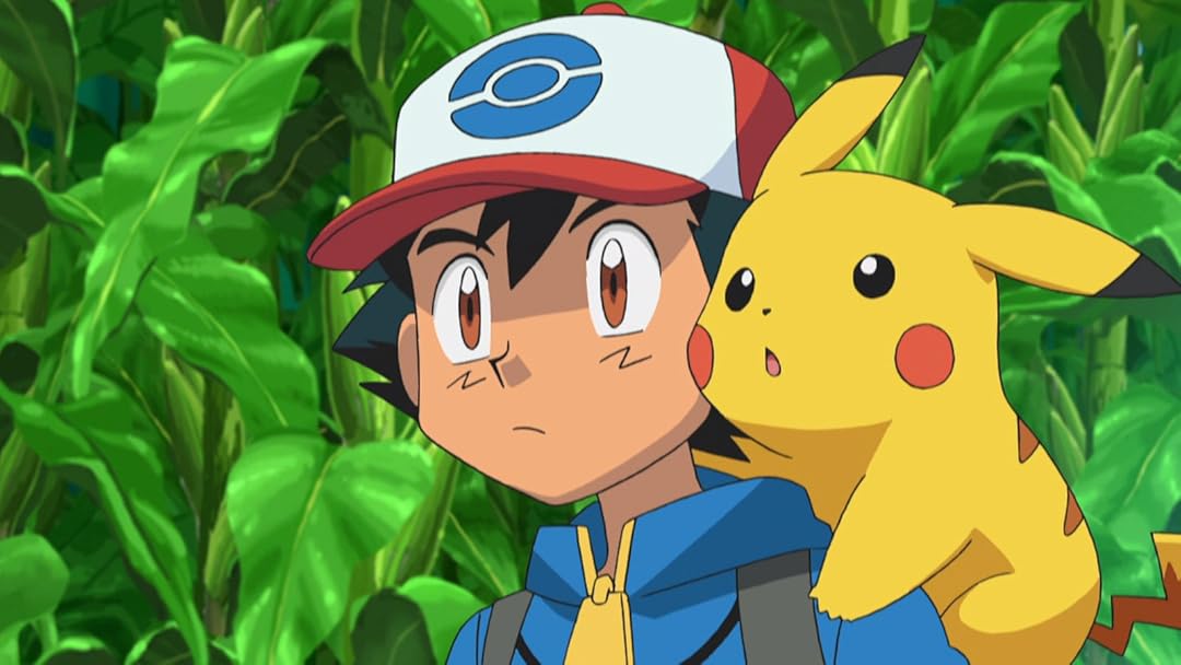 Prime Video Pokémon BW Adventures in Unova and Beyond