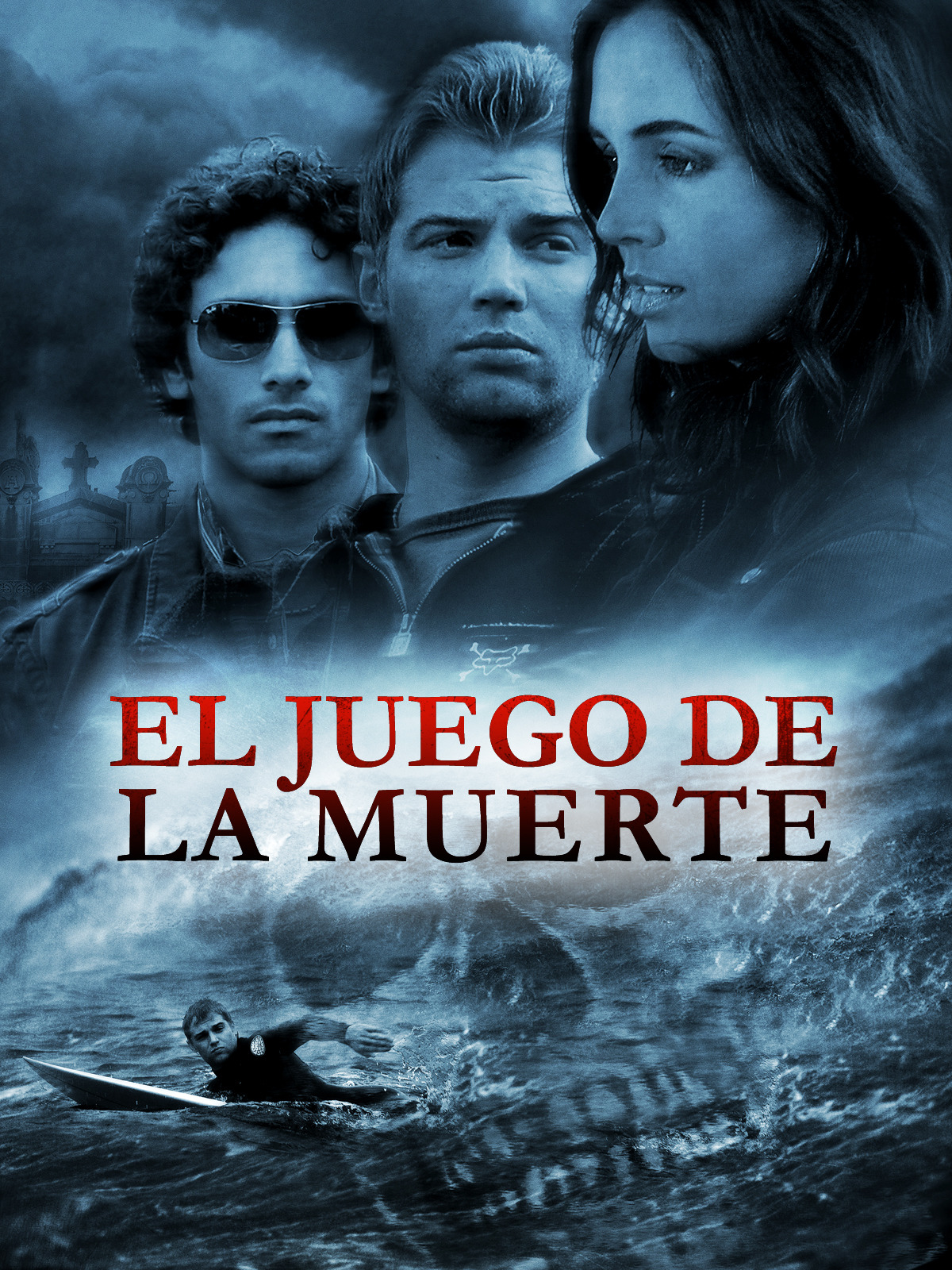 Prime Video El Juego de la Muerte