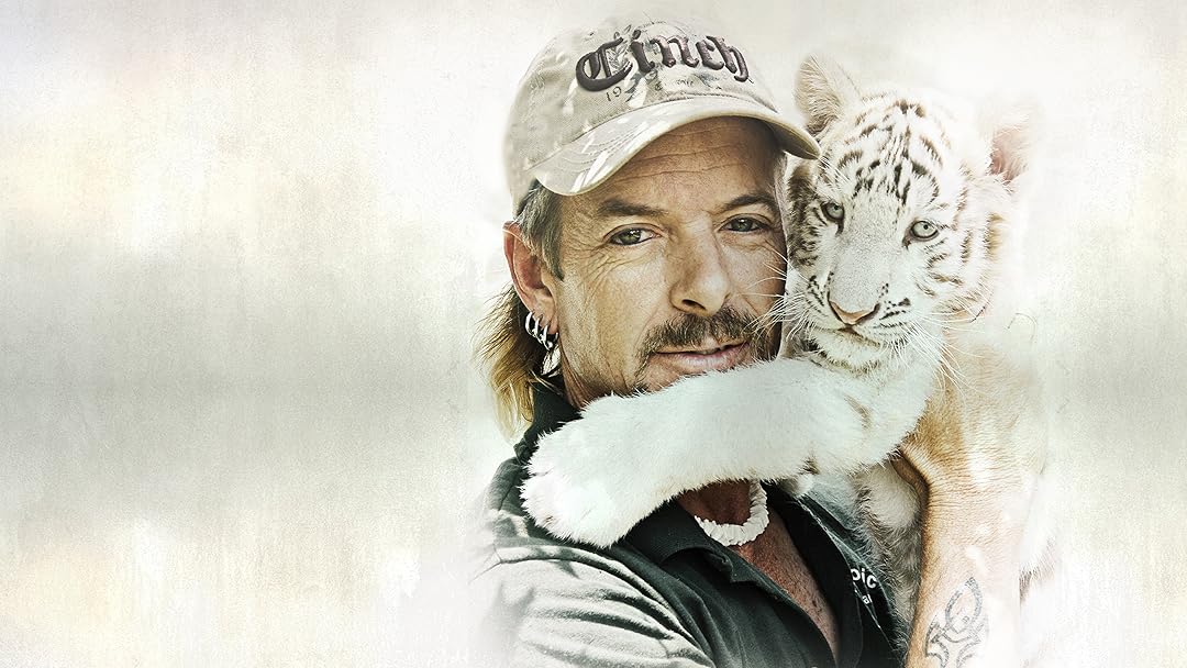 Joe Exotic: Tigers, Lies and Cover-Up