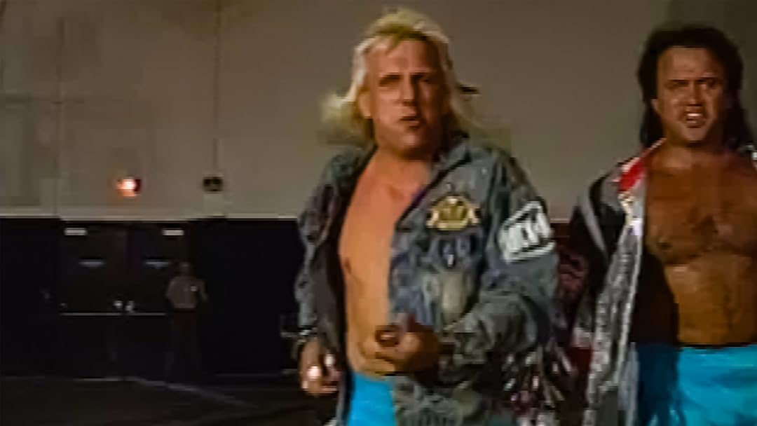 Smoky Mountain Wrestling
