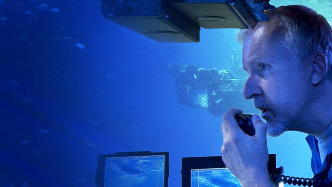 Aliens Of The Deep