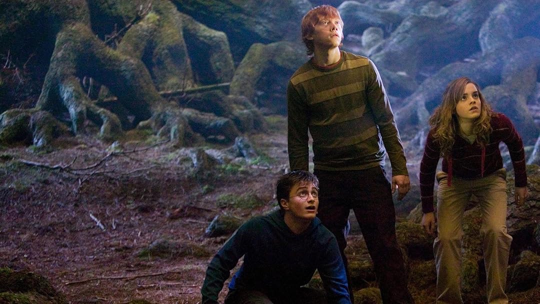 Harry Potter and the Order of the Phoenix