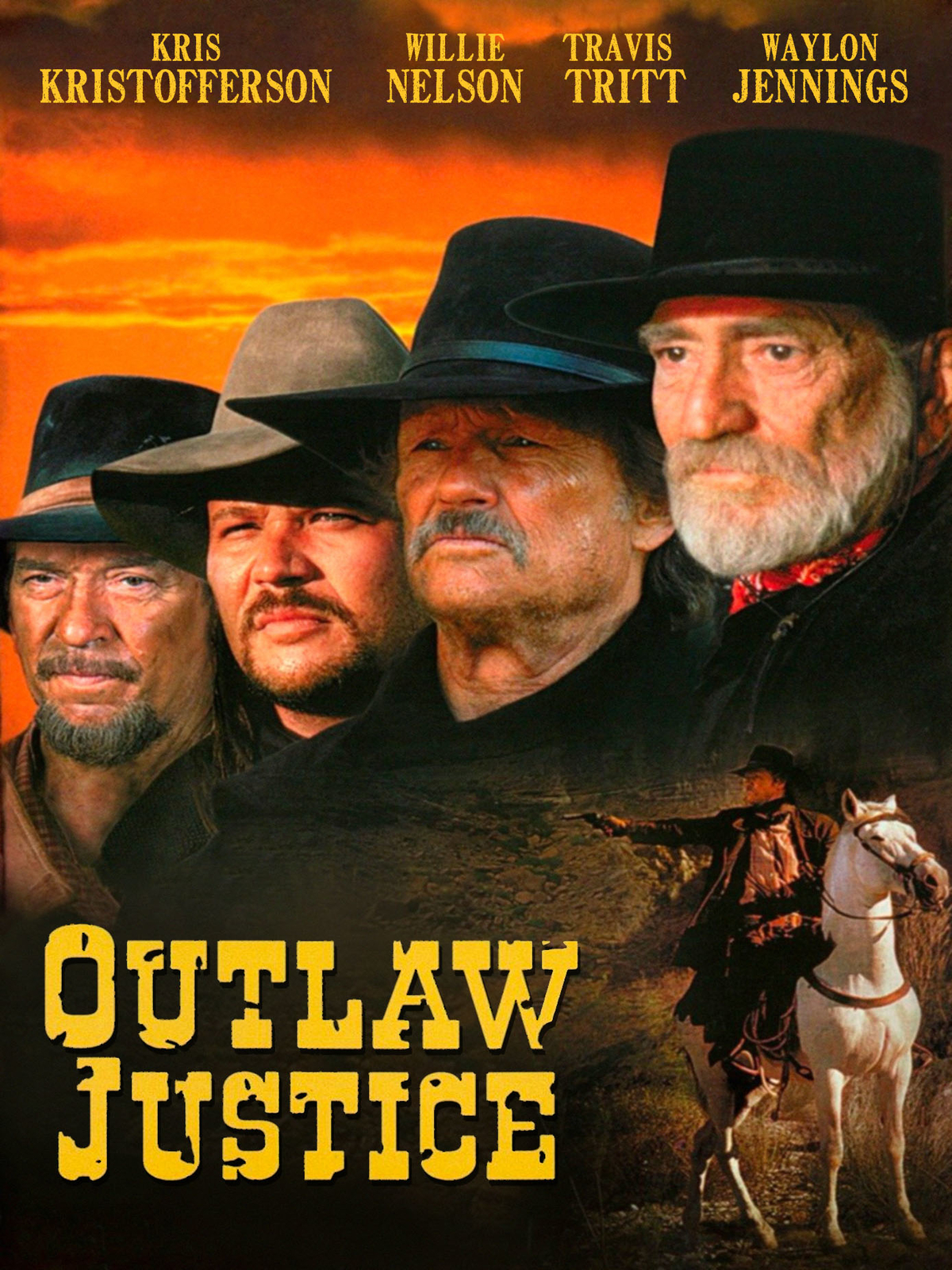 Prime Video: Outlaw Justice