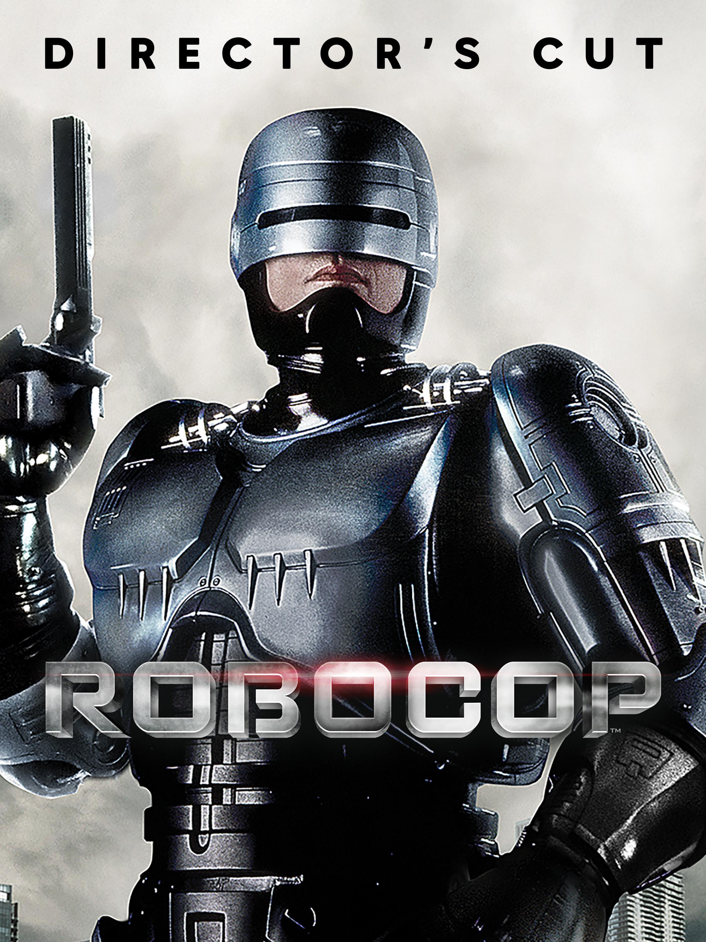 Prime Video: RoboCop - Director's Cut