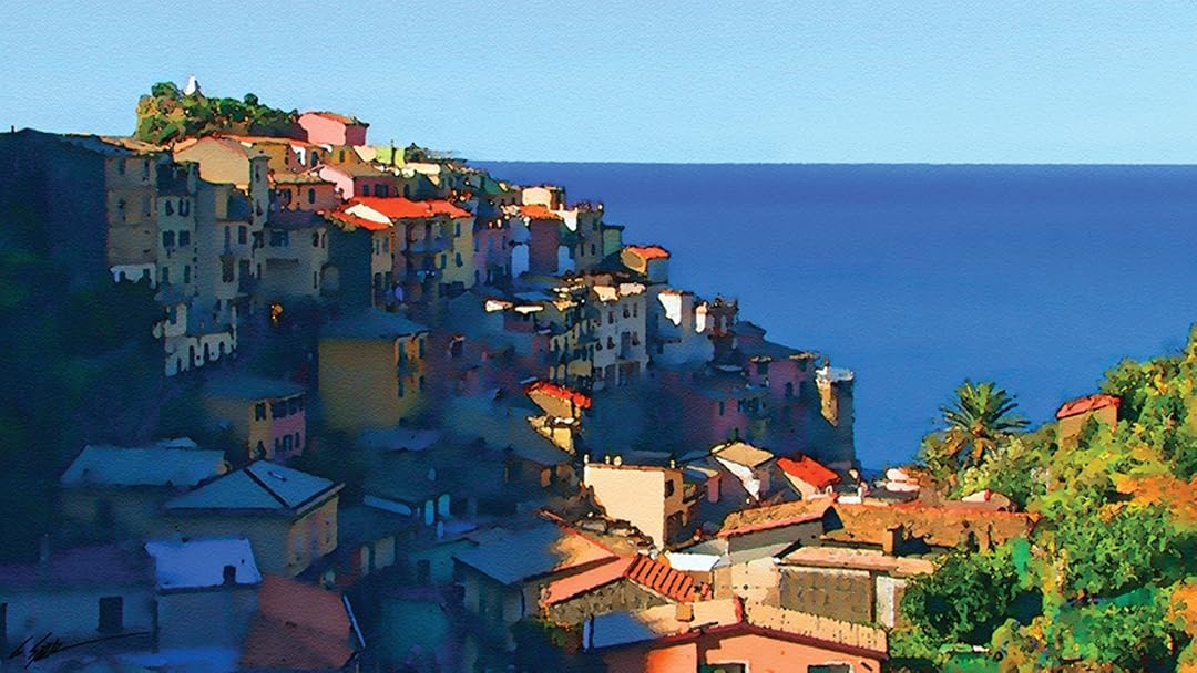 Color World with Gary Spetz
