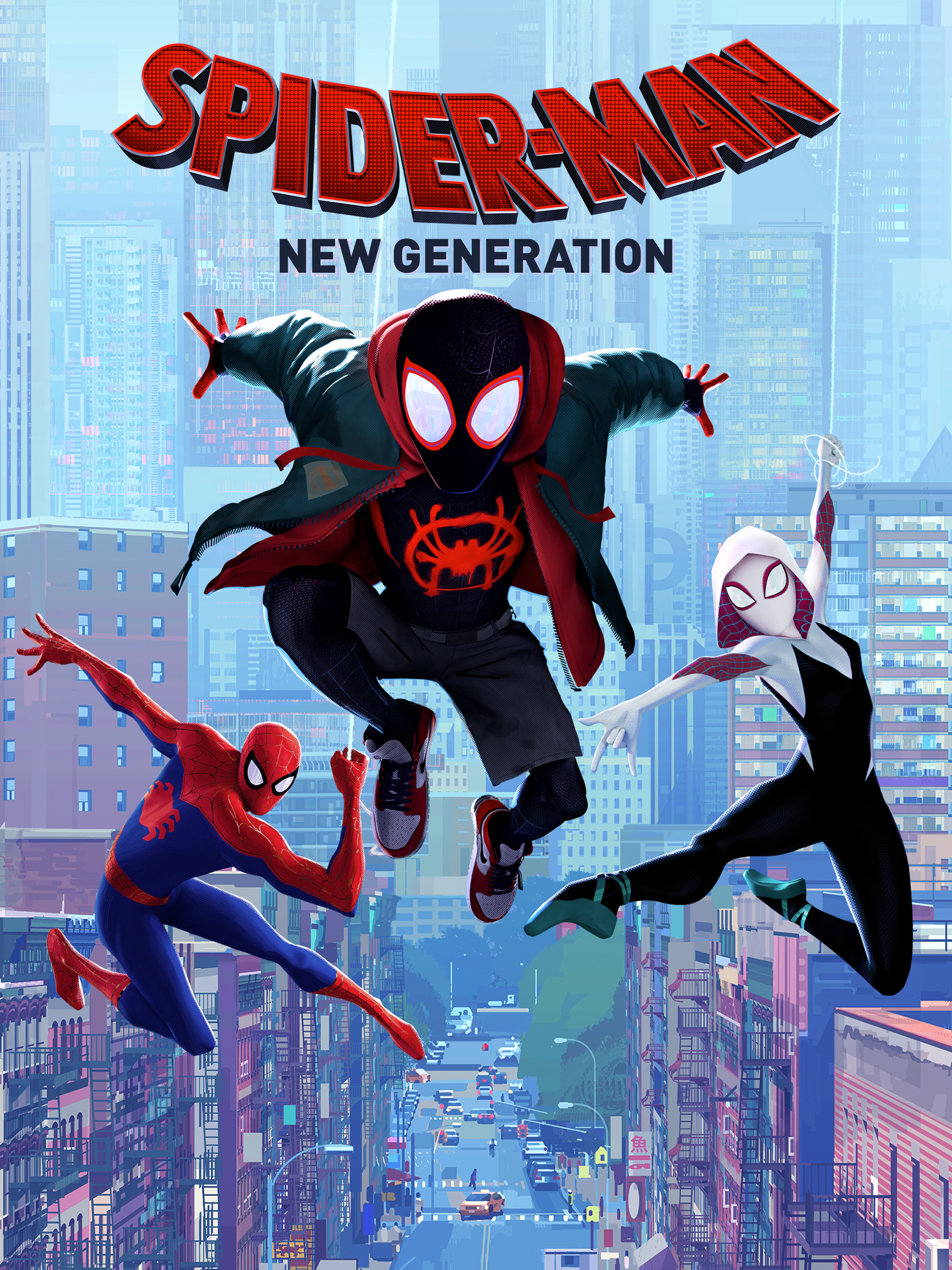 ArtStation - Big spiderman, image size:2250x3000