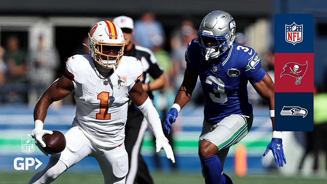 Buccaneers @ Seahawks