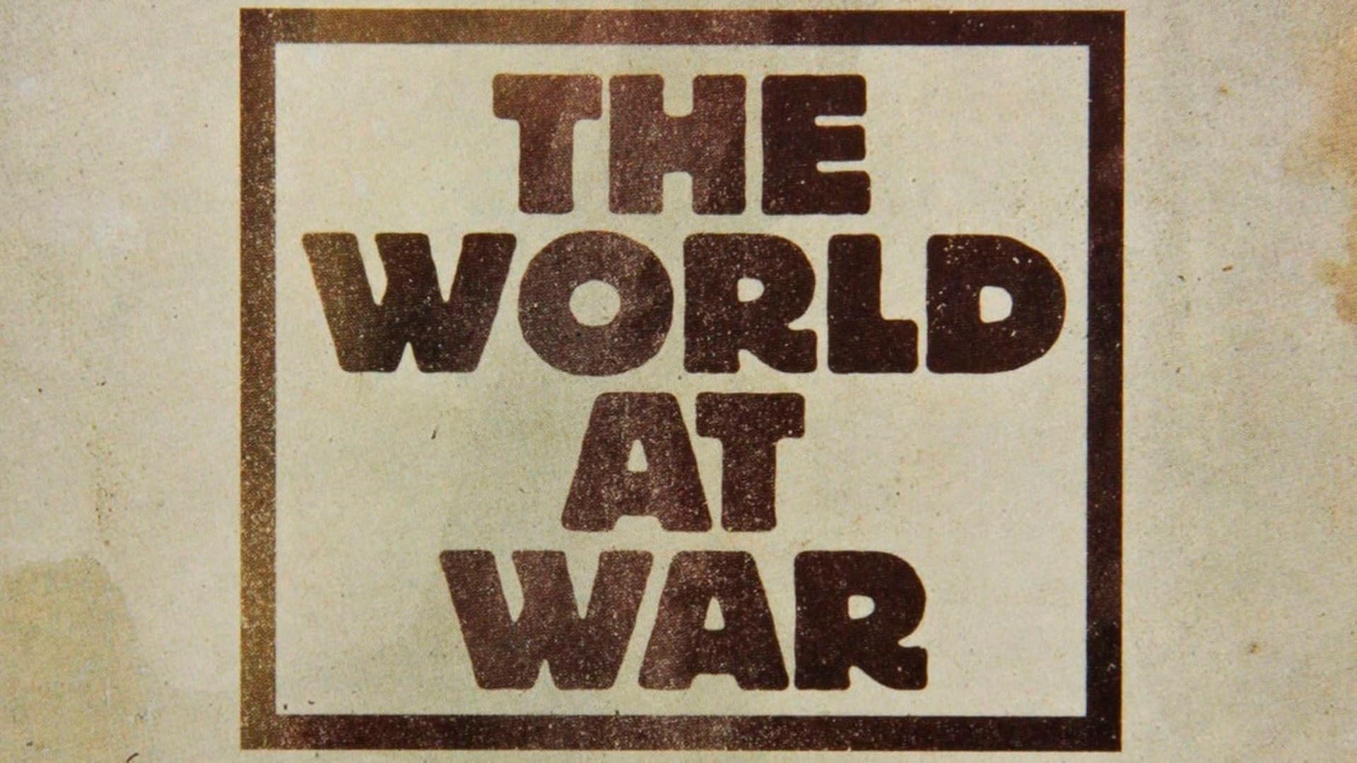 Watch The World War: 1914 - 1945 | Prime Video